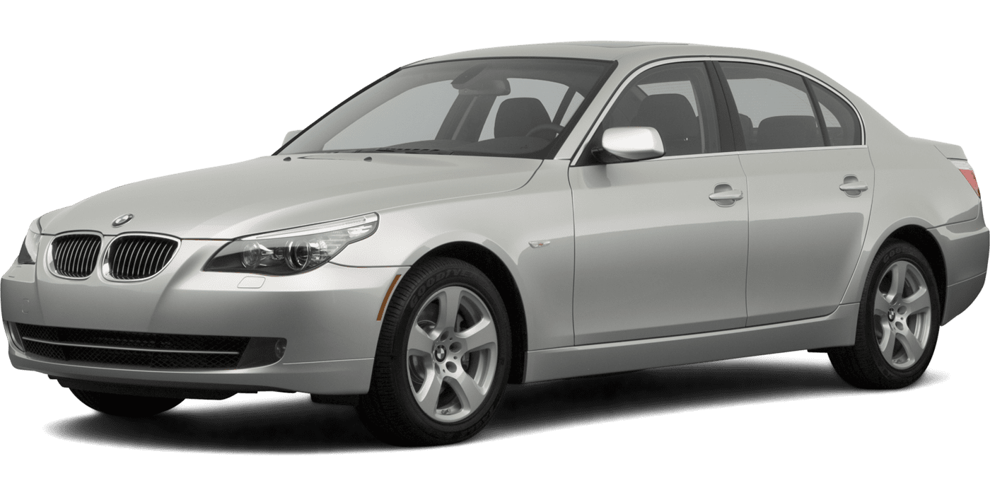 2008 BMW 5 Series 535i — Sedan — 53,000 mi — Anaheim, CA