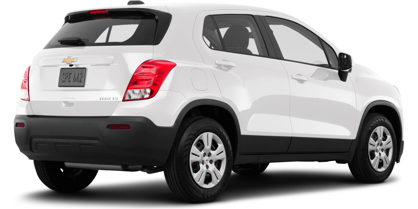2016 Chevrolet Trax LS — SUV — 186,510 mi — Colorado Springs, CO