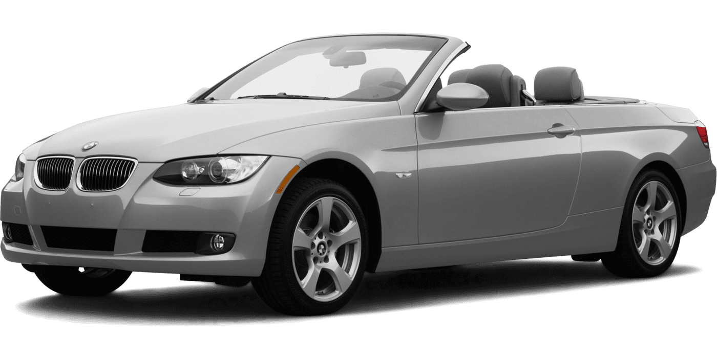 2008 BMW 3 Series 328i — Convertible — 101,665 mi — San Diego, CA