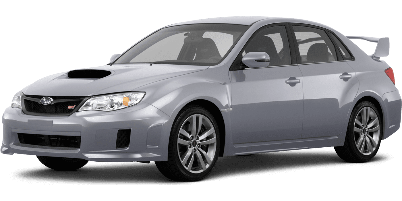 2013 Subaru Impreza WRX STI — Sedan — 96,150 mi — Houston, TX