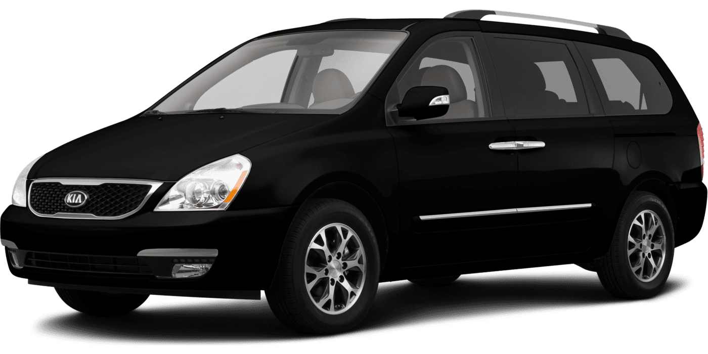 2014 Kia Sedona EX — Minivan — 159,133 mi — Goose Creek, SC