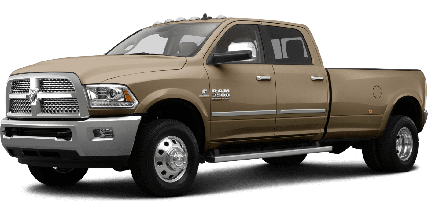 2013 Ram 3500 Laramie — Pickup Truck — 157,088 mi — Fair Oaks, CA