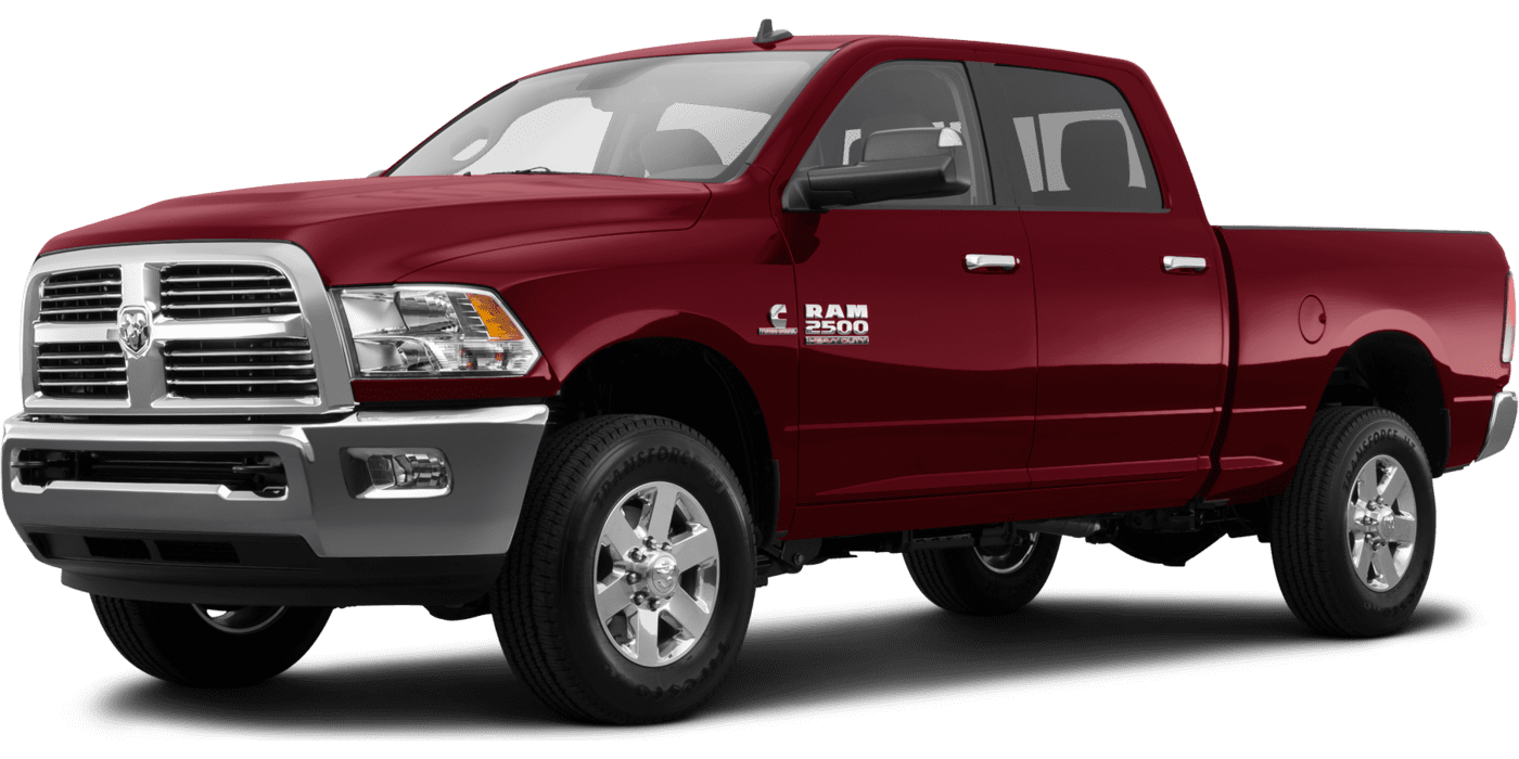2014 Ram 2500 SLT — Pickup Truck — 128,988 mi — New London, CT