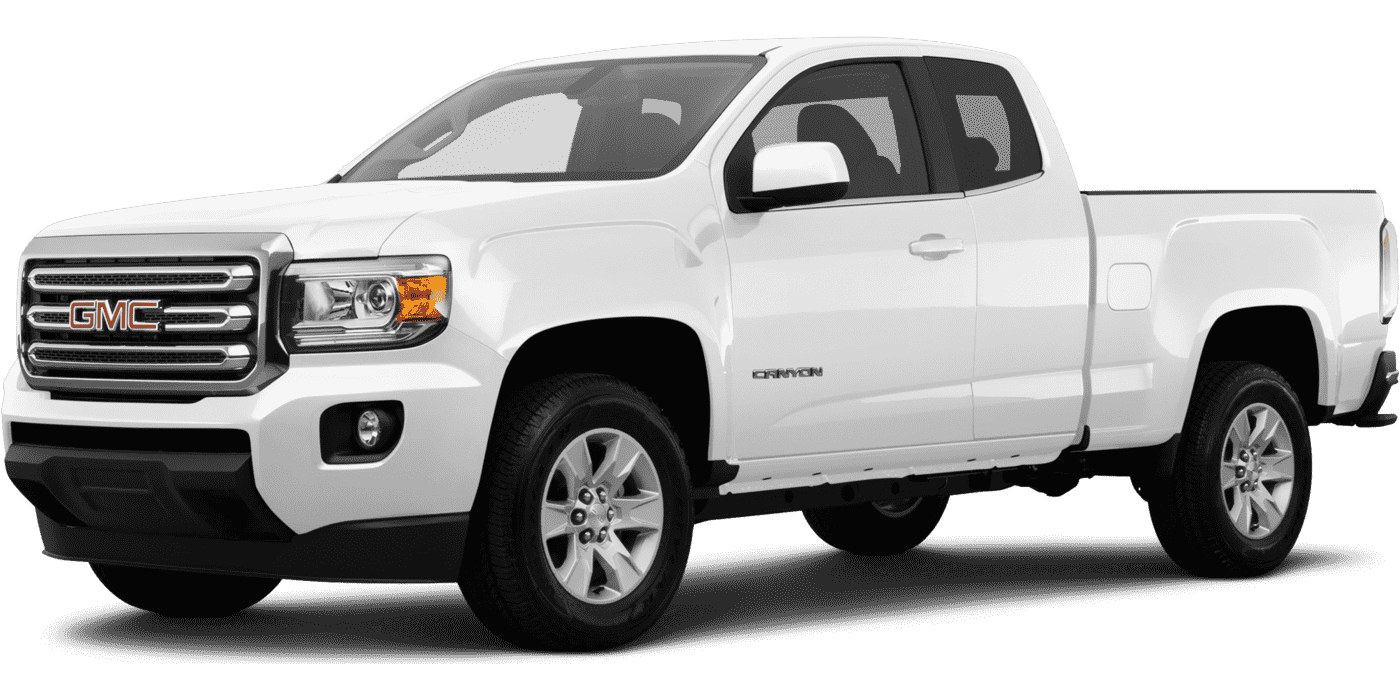 2017 GMC Canyon SLE — Pickup Truck — 97,952 mi — Doral, FL