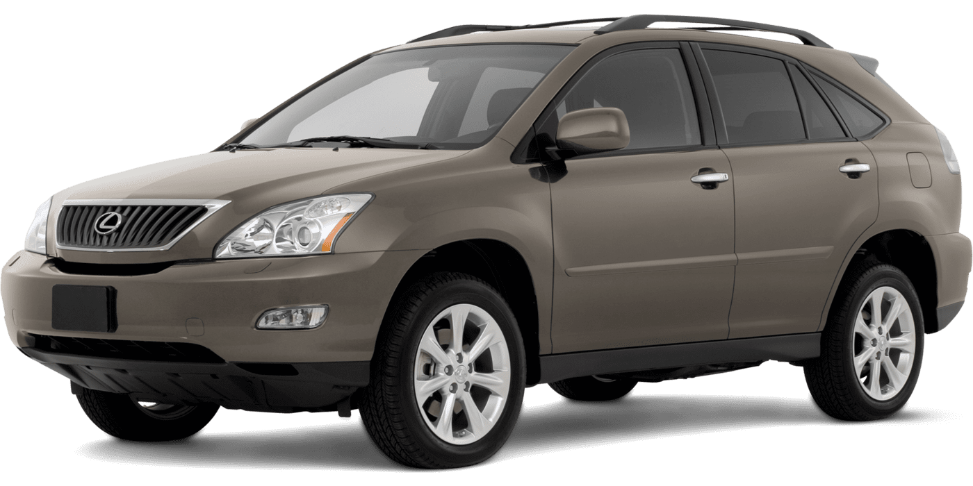 2008 Lexus RX RX 350 — SUV — 120,256 mi — Albuquerque, NM