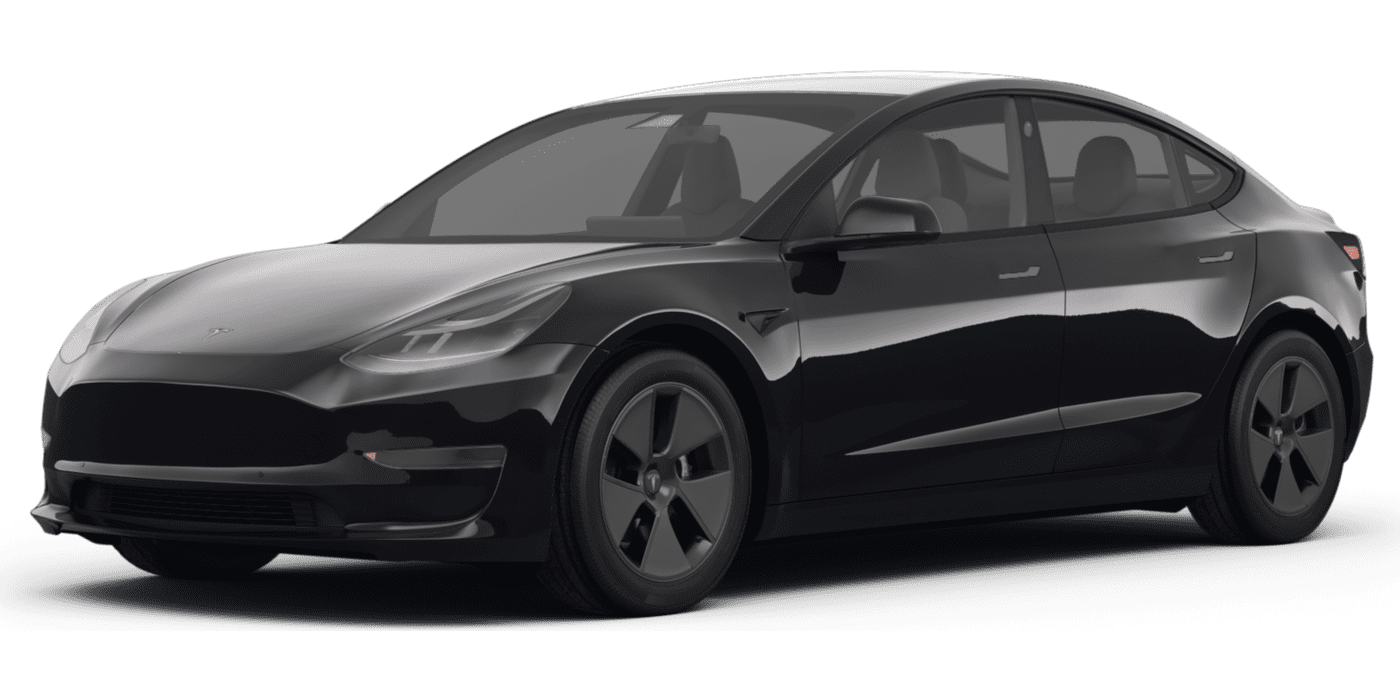 2022 Tesla Model 3 Long Range — Sedan — 42,949 mi — San Jose, CA