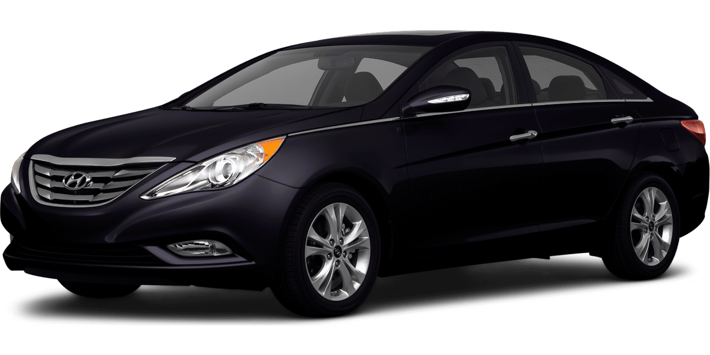 2011 Hyundai Sonata Limited — Sedan — 167,344 mi — Oklahoma City, OK