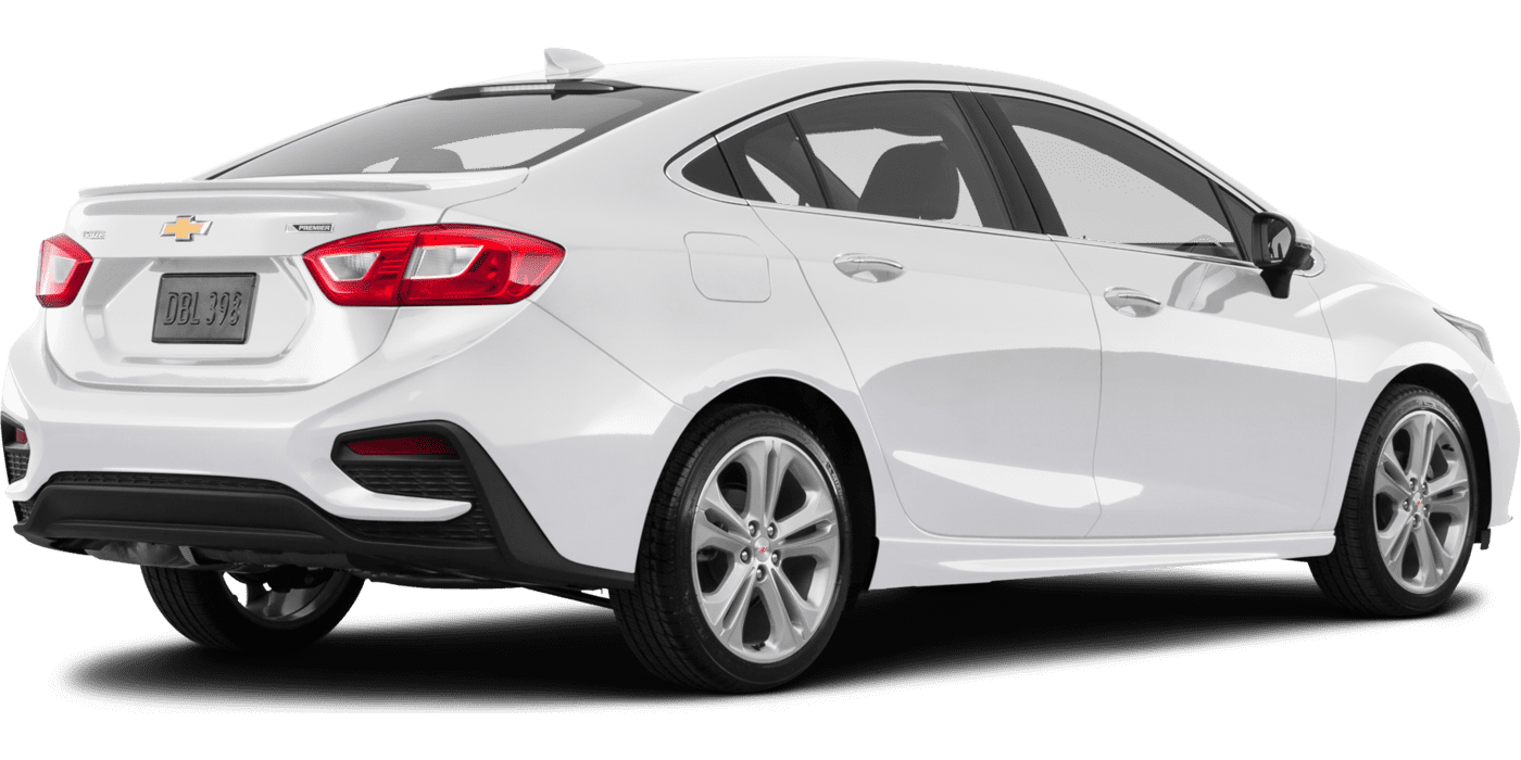 2016 Chevrolet Cruze LT — Sedan — 125,899 mi — Arlington, TX