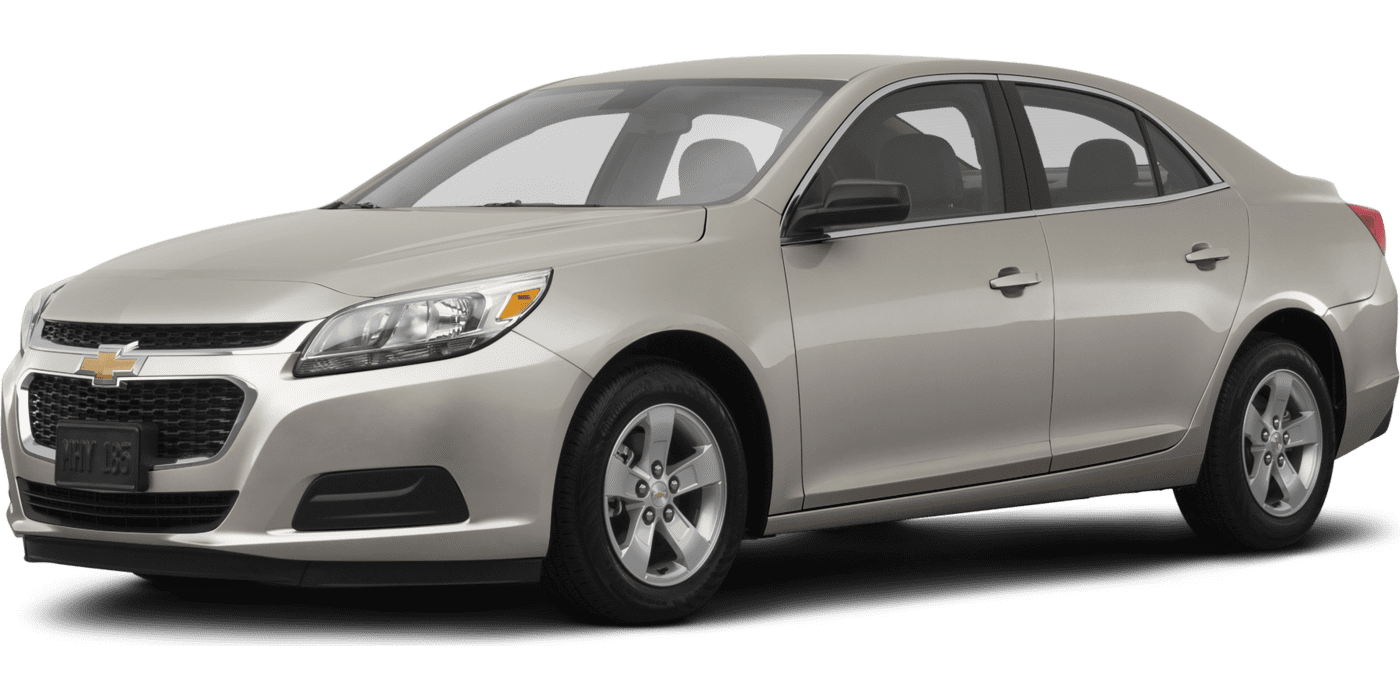 2015 Chevrolet Malibu LS — Sedan — 130,046 mi — Brownsville, TX