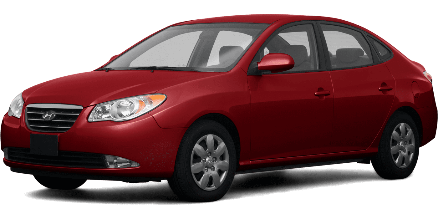 2008 Hyundai Elantra GLS — Sedan — 78,379 mi — Raynham, MA