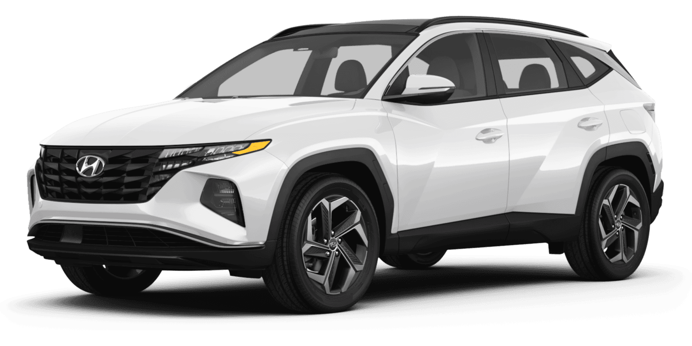2025 Hyundai Tucson Plug-In Hybrid SEL — SUV — 18 mi — Carson City, NV