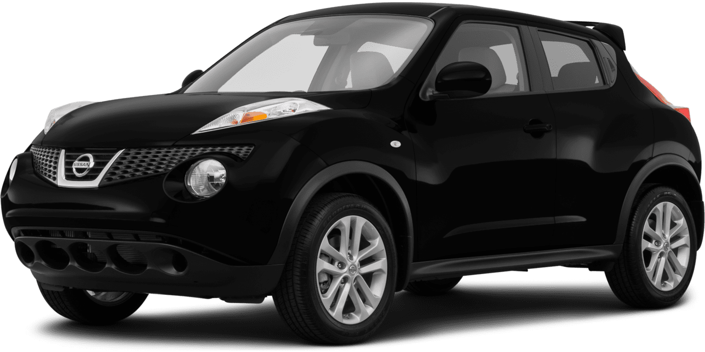 2014 Nissan JUKE SV — SUV — 46,623 mi — Tampa, FL