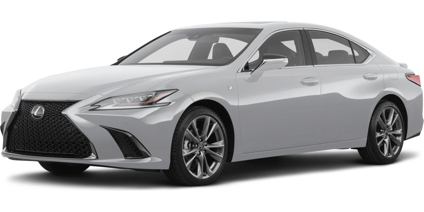 2019 Lexus ES ES 350 F Sport — Sedan — 77,846 mi — Union City, GA