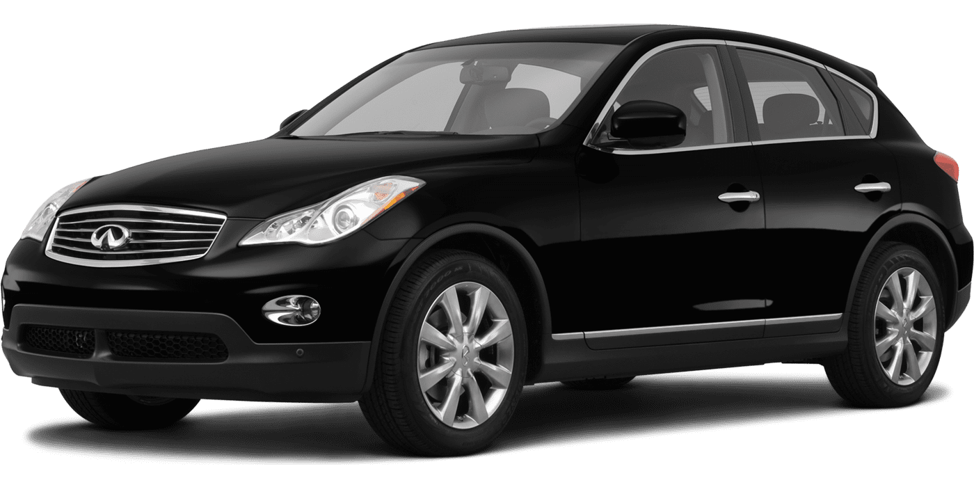2011 INFINITI EX35 Journey — SUV — 133,213 mi — Tampa, FL