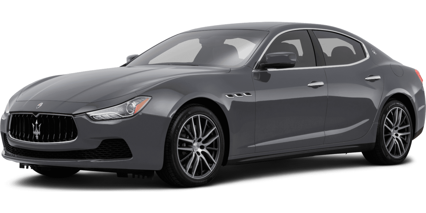 2017 Maserati Ghibli S — Sedan — 41,527 mi — Sacramento, CA