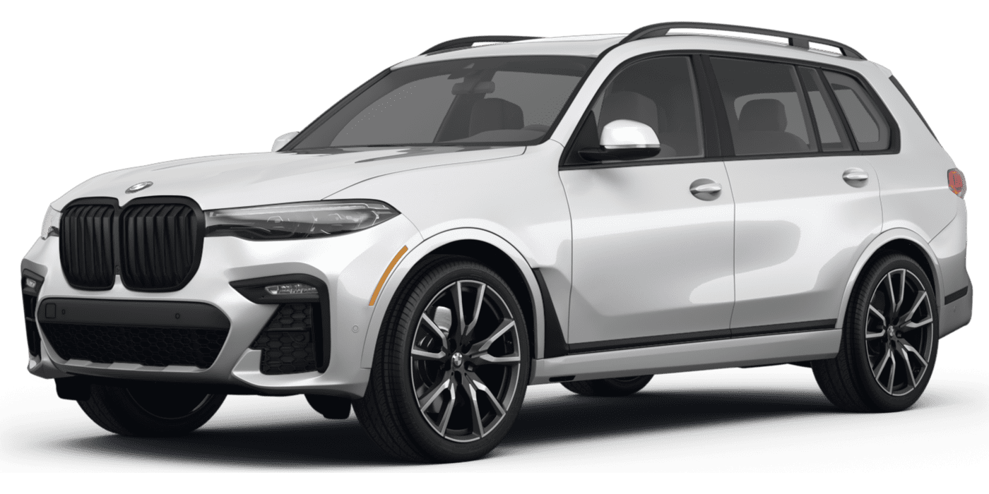 2022 BMW X7 40i — SUV — 38,468 mi — Jacksonville, FL