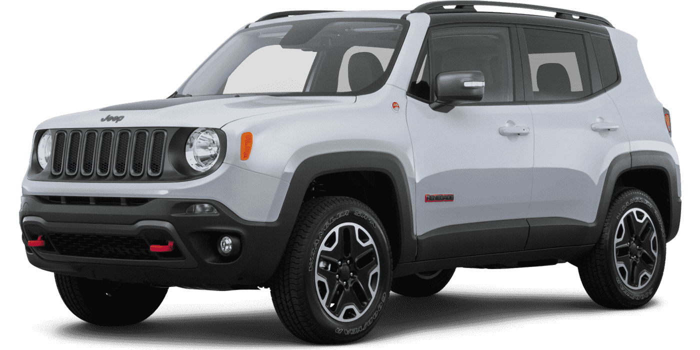 2017 Jeep Renegade Trailhawk — SUV — 191,541 mi — Pikeville, KY