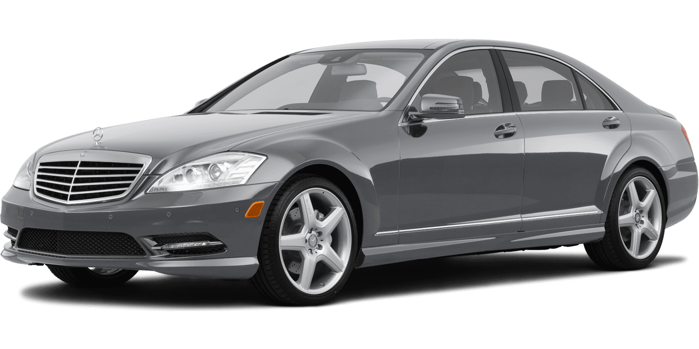 2011 Mercedes-Benz S-Class S 550 — Sedan — 158,961 mi — Great Falls, MT