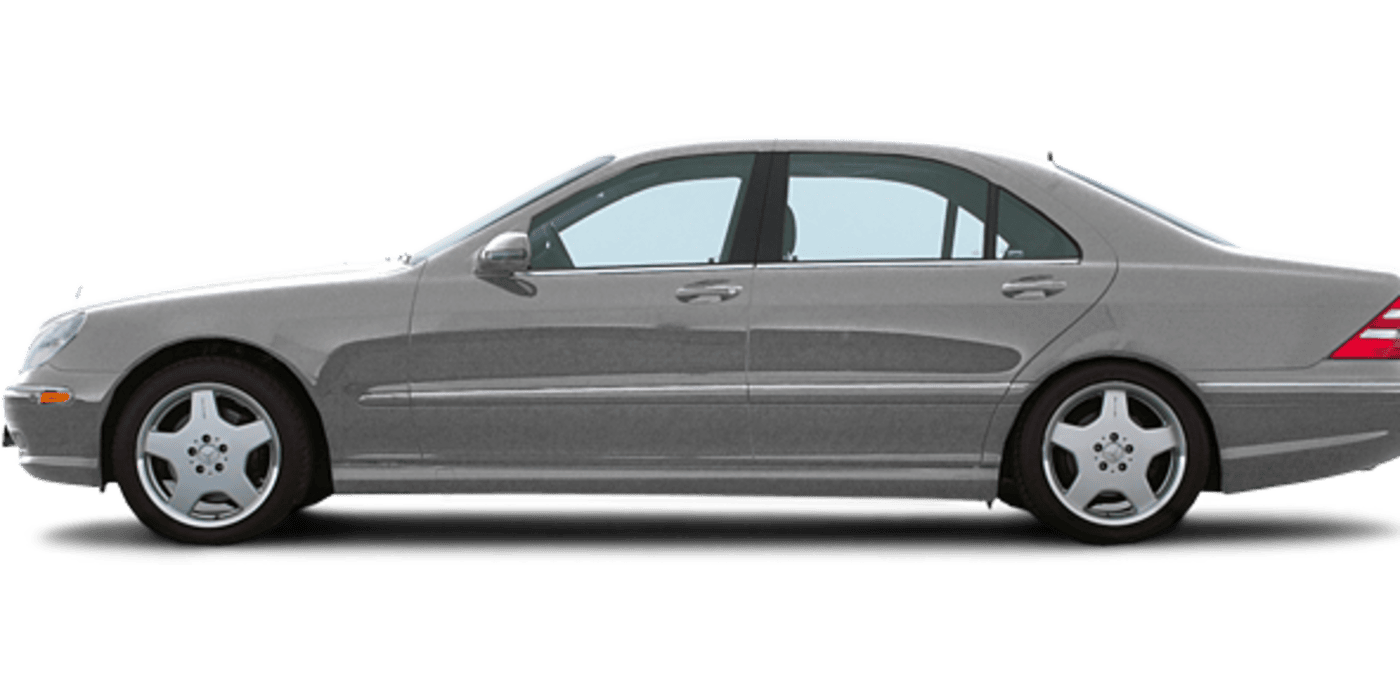 2003 Mercedes-Benz S-Class S 430 — Sedan — 125,000 mi — Salisbury, MD