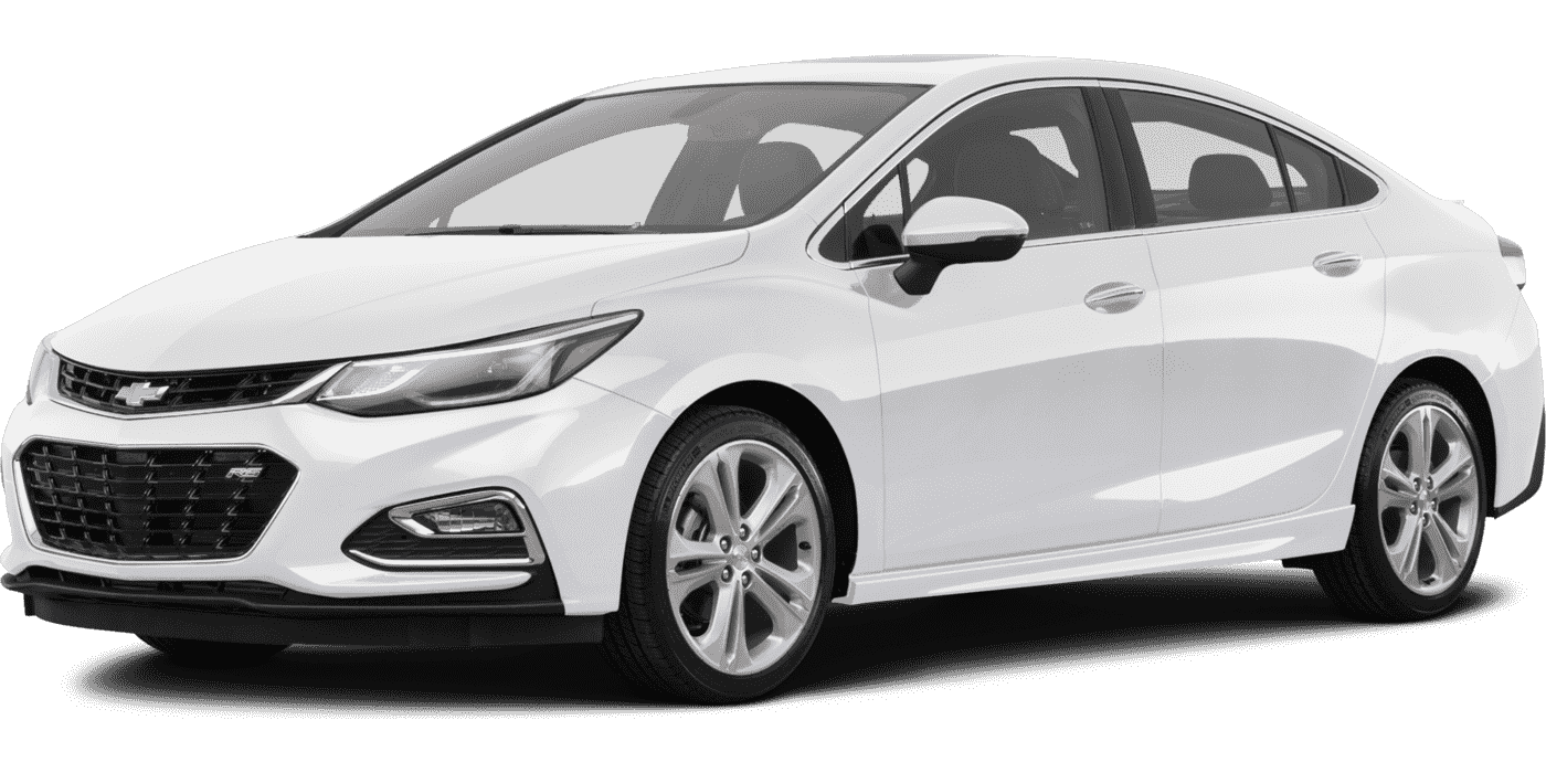 2016 Chevrolet Cruze Premier — Sedan — 35,693 mi — Wood River, IL