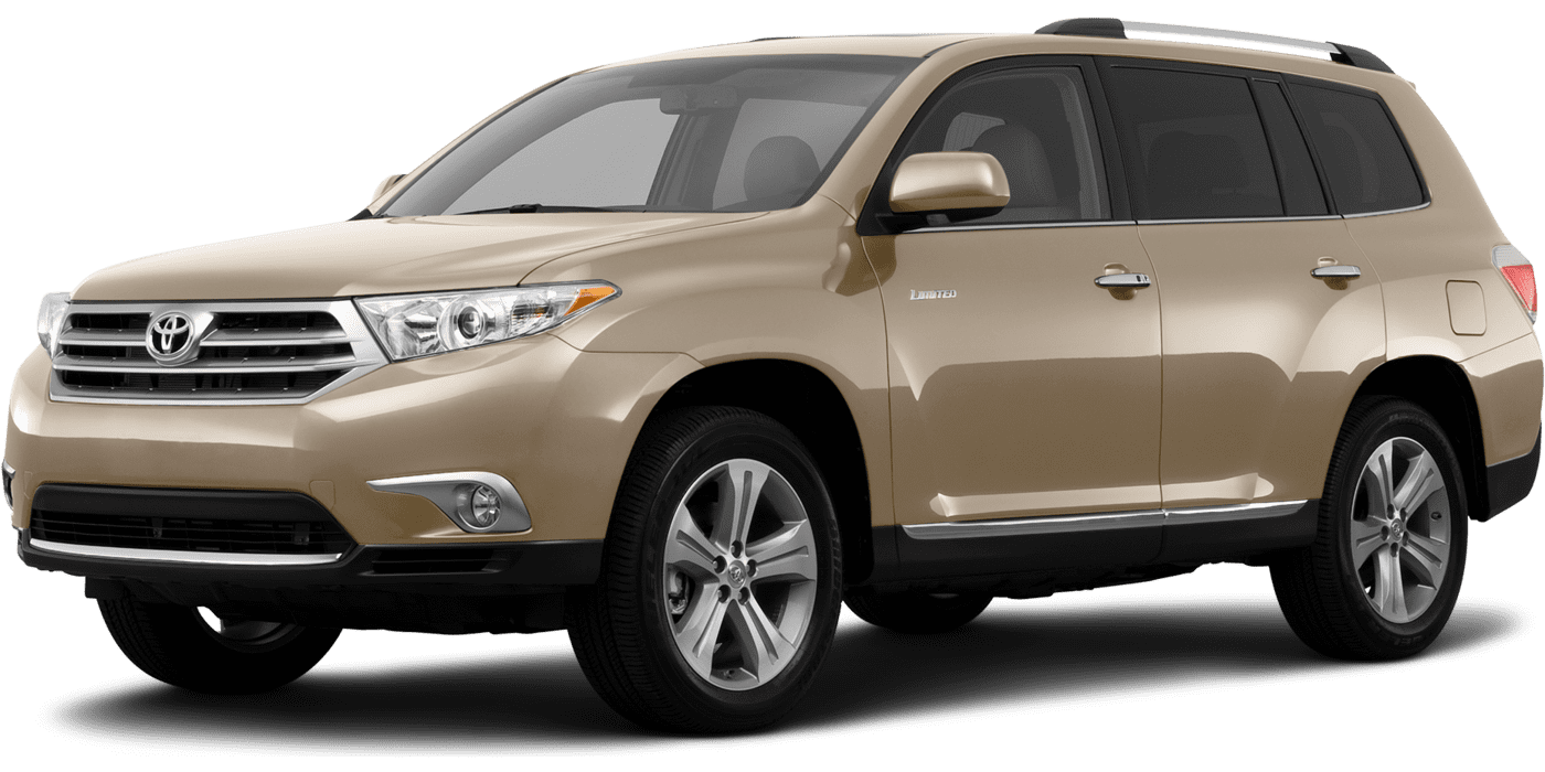 2013 Toyota Highlander SE V6 — SUV — 163,522 mi — La Grande, OR
