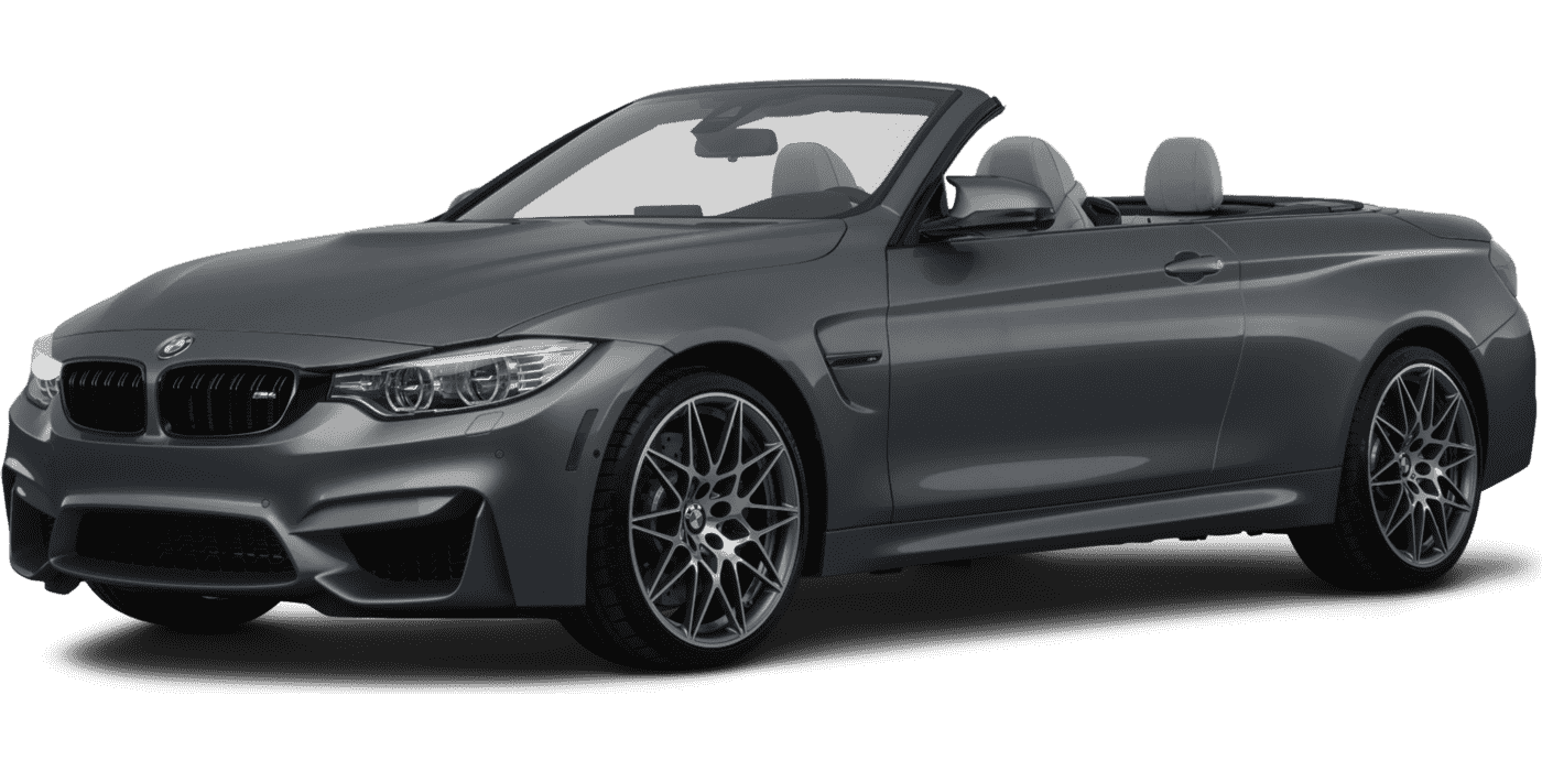2017 BMW M4 Standard — Convertible — 37,351 mi — Fort Lauderdale, FL