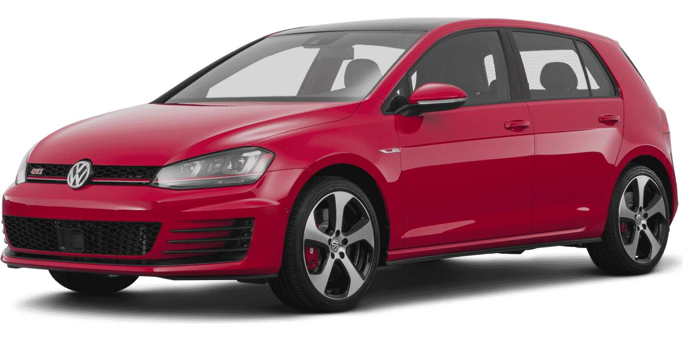 2016 Volkswagen Golf GTI SE — Hatchback — 95,426 mi — Lafayette, IN