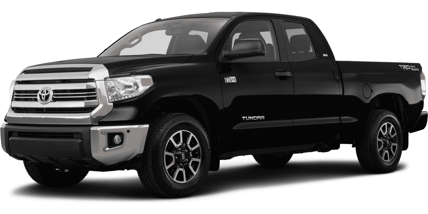 2016 Toyota Tundra SR5 — Pickup Truck — 61,019 mi — San Diego, CA
