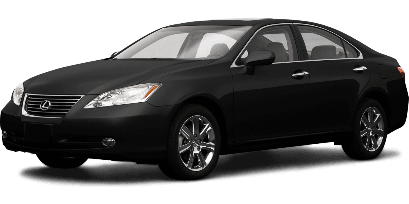 2009 Lexus ES ES 350 — Sedan — 109,171 mi — Richmond, TX