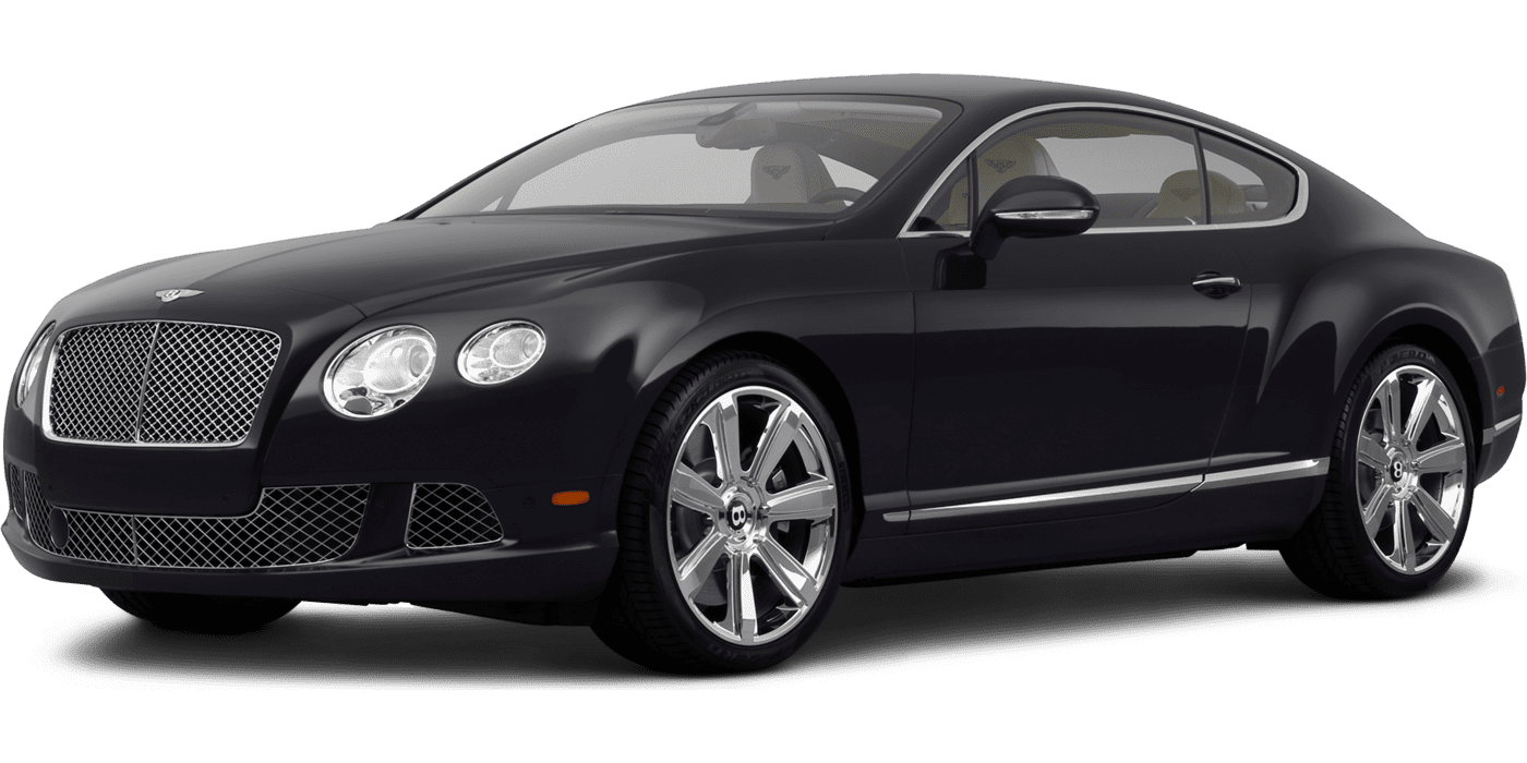 2013 Bentley Continental GT Speed — Coupe — 48,240 mi — Birmingham, AL