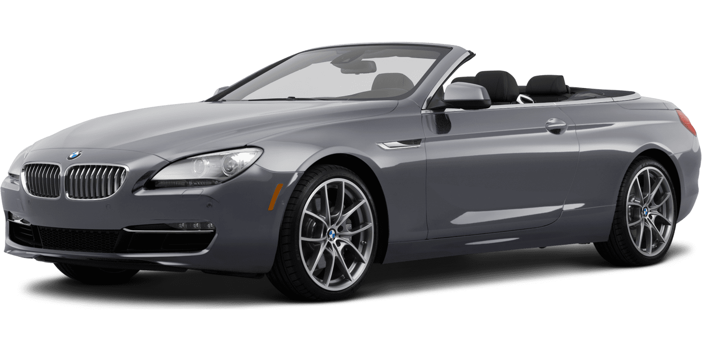 2012 BMW 6 Series 650i — Convertible — 94,099 mi — Jacksonville, FL