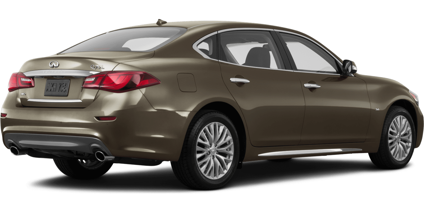 2015 INFINITI Q70L 3.7x — Sedan — 60,593 mi — Union City, NJ