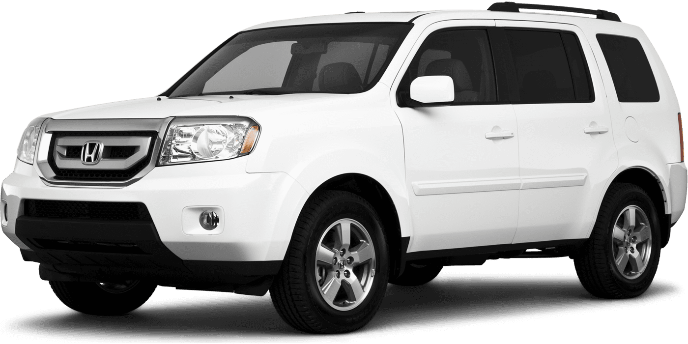 2010 Honda Pilot EX-L — SUV — 226,248 mi — Smyrna, TN