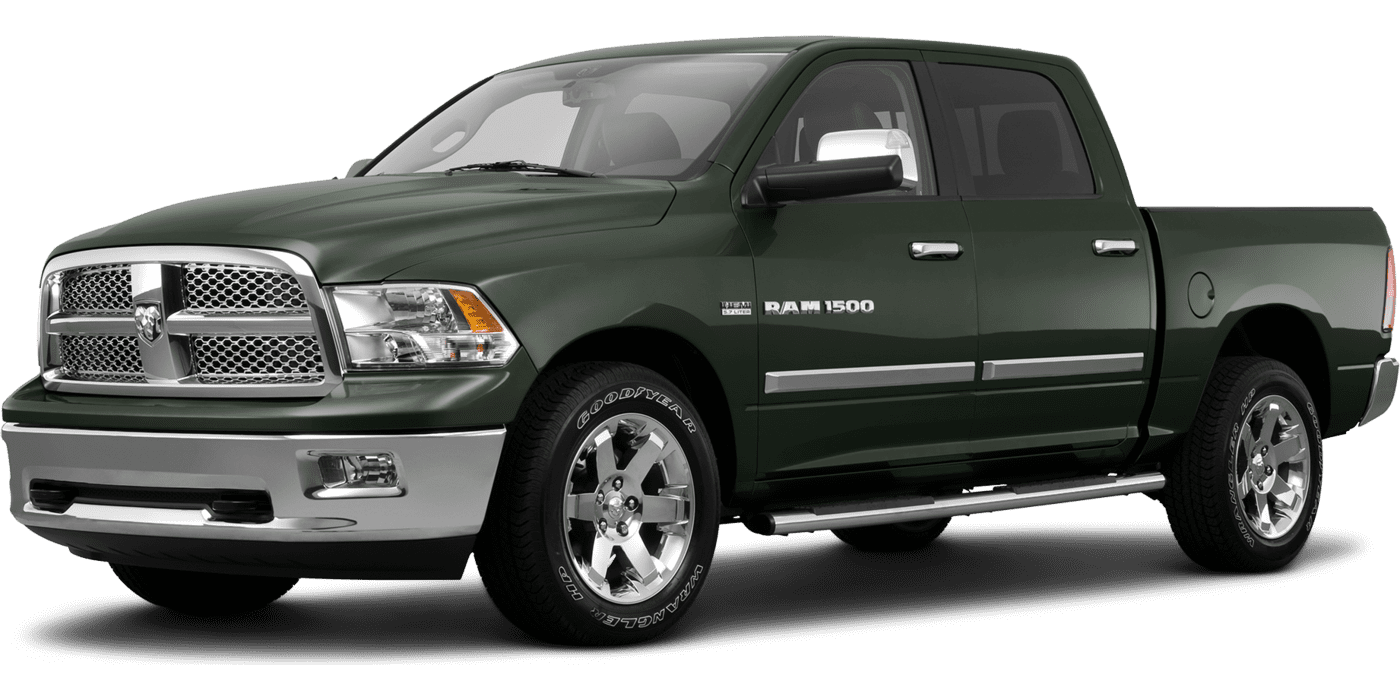 2011 Ram 1500 Outdoorsman — Pickup Truck — 170,098 mi — Dallas, TX