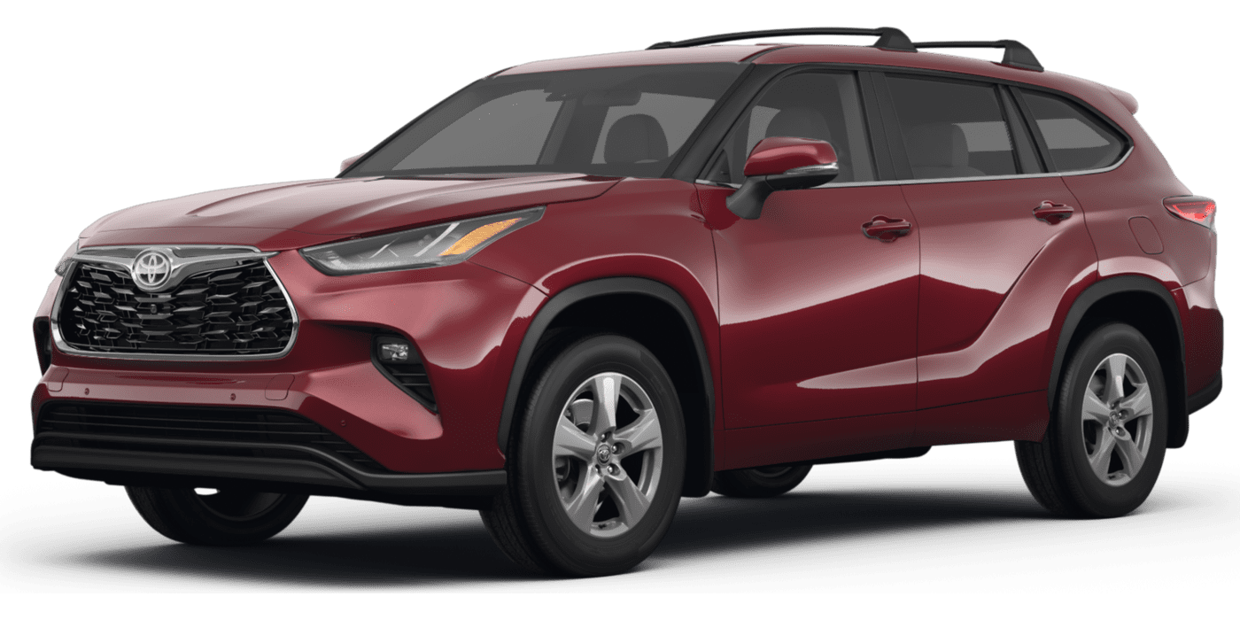 2022 Toyota Highlander LE — SUV — 90,250 mi — Daphne, AL