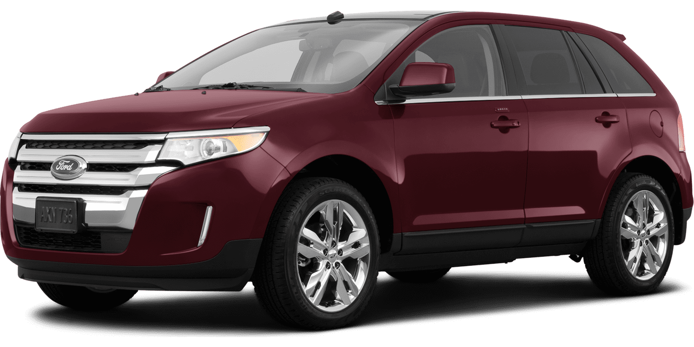 2011 Ford Edge Limited — SUV — 181,785 mi — Chattanooga, TN