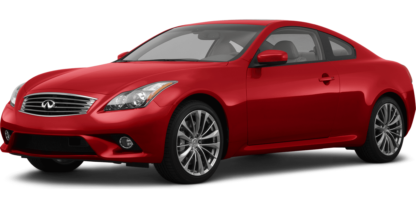 2011 INFINITI G G37 — Coupe — 90,822 mi — Dallas, TX