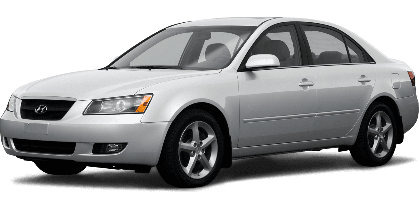 2008 Hyundai Sonata GLS — Sedan — 94,096 mi — Great Falls, MT