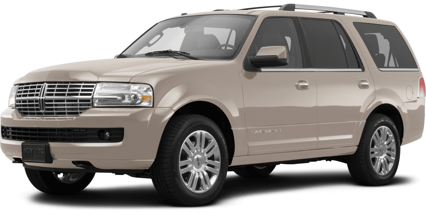 2014 Lincoln Navigator Standard — SUV — 92,517 mi — Englewood, CO