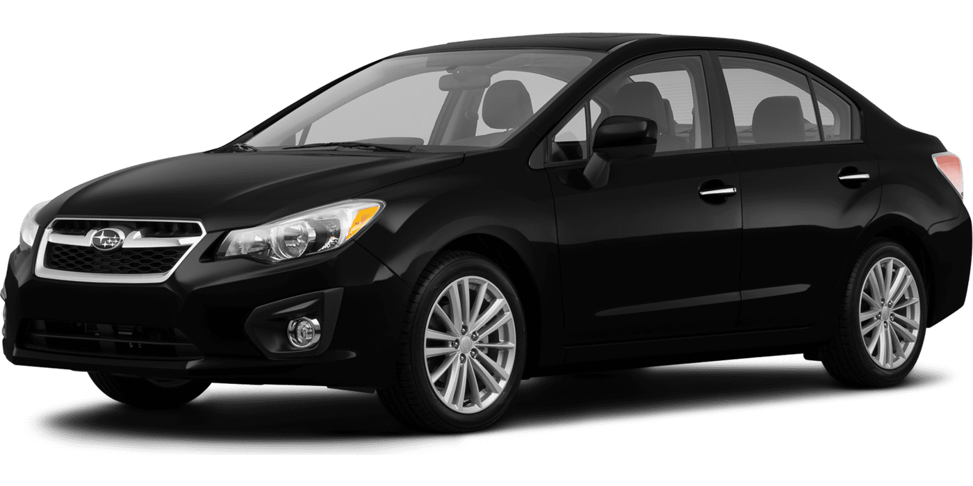 2012 Subaru Impreza 2.0i Limited — Sedan — 98,764 mi — Meriden, CT