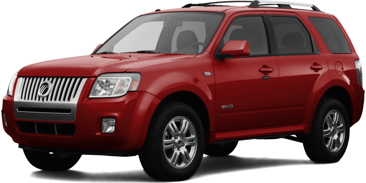 2008 Mercury Mariner Premier — SUV — 197,413 mi — Westfield, MA