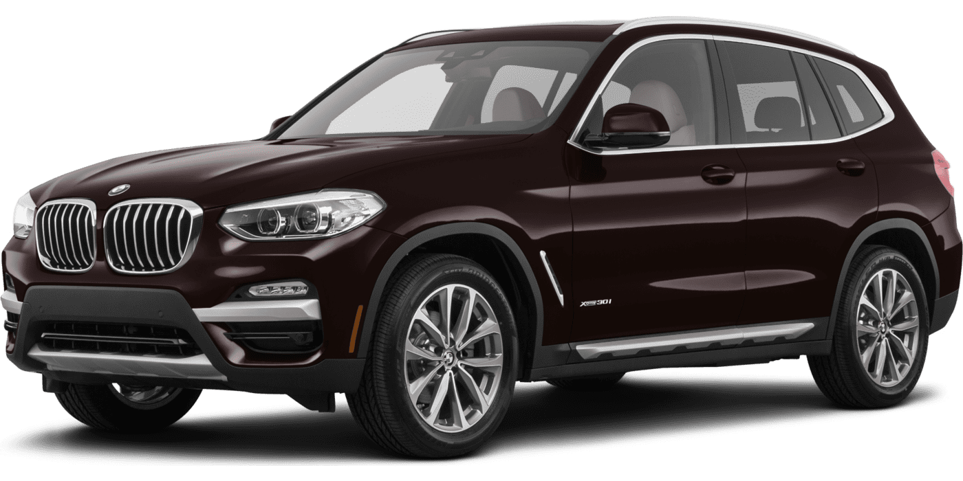 2018 BMW X3 30i — SUV — 97,501 mi — Harrisburg, PA