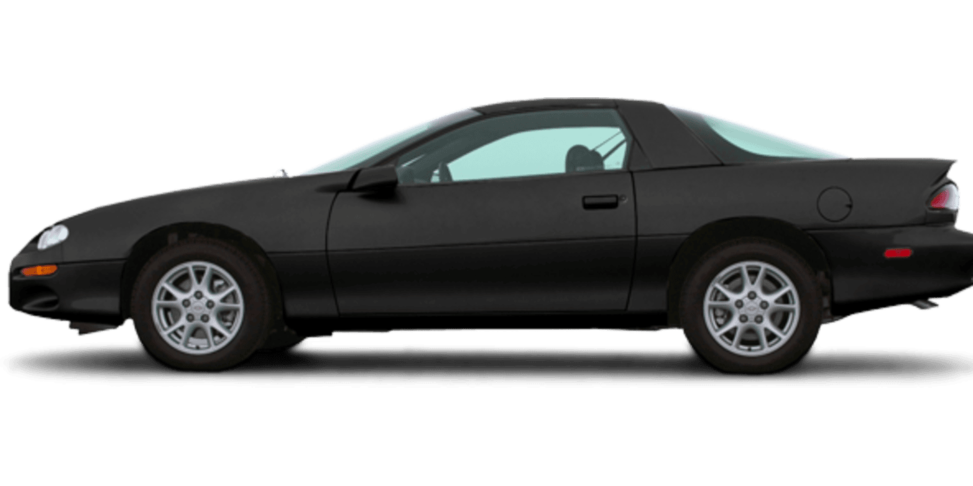 2001 Chevrolet Camaro Base — Coupe — 26,952 mi — Mount Pleasant, WI