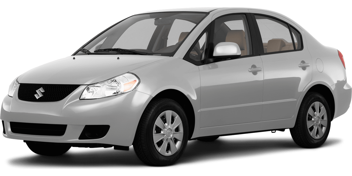 2011 Suzuki SX4