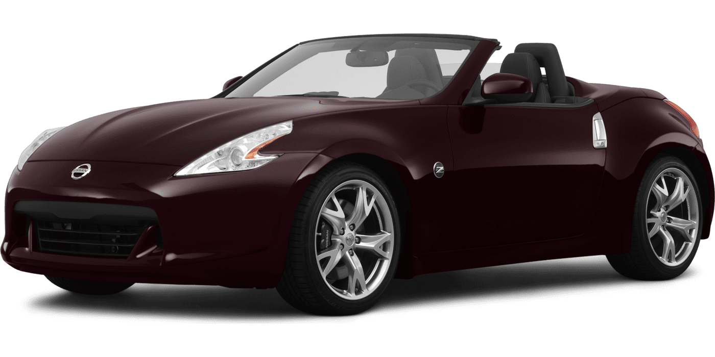 2012 Nissan 370Z Touring — Convertible — 45,824 mi — Chadds Ford, PA