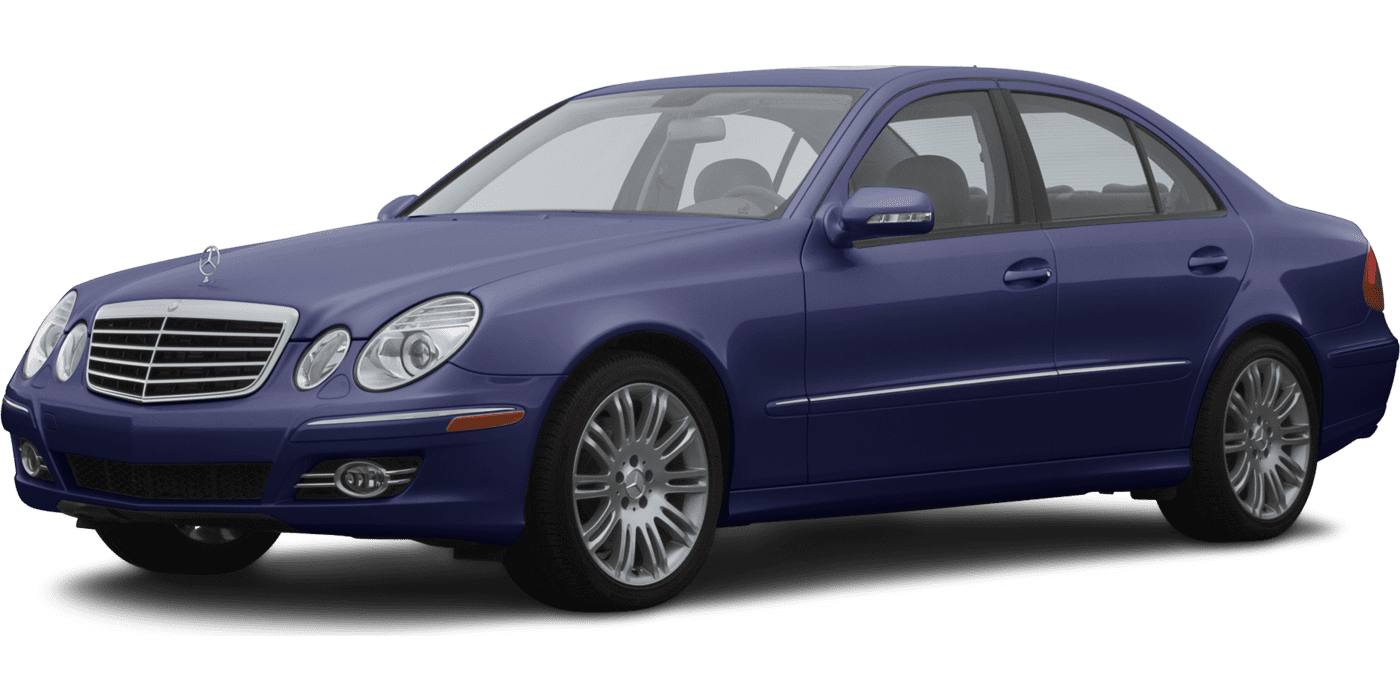 2007 Mercedes-Benz E-Class E 350 — Sedan — 154,000 mi — North Aurora, IL