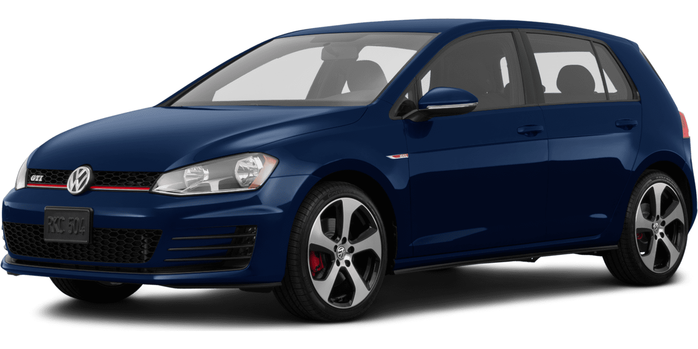 2015 Volkswagen Golf GTI Autobahn — Hatchback — 144,939 mi — West Nyack, NY