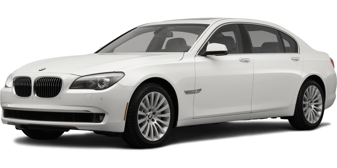 2012 BMW 7 Series 750Li — Sedan — 99,028 mi — Modesto, CA