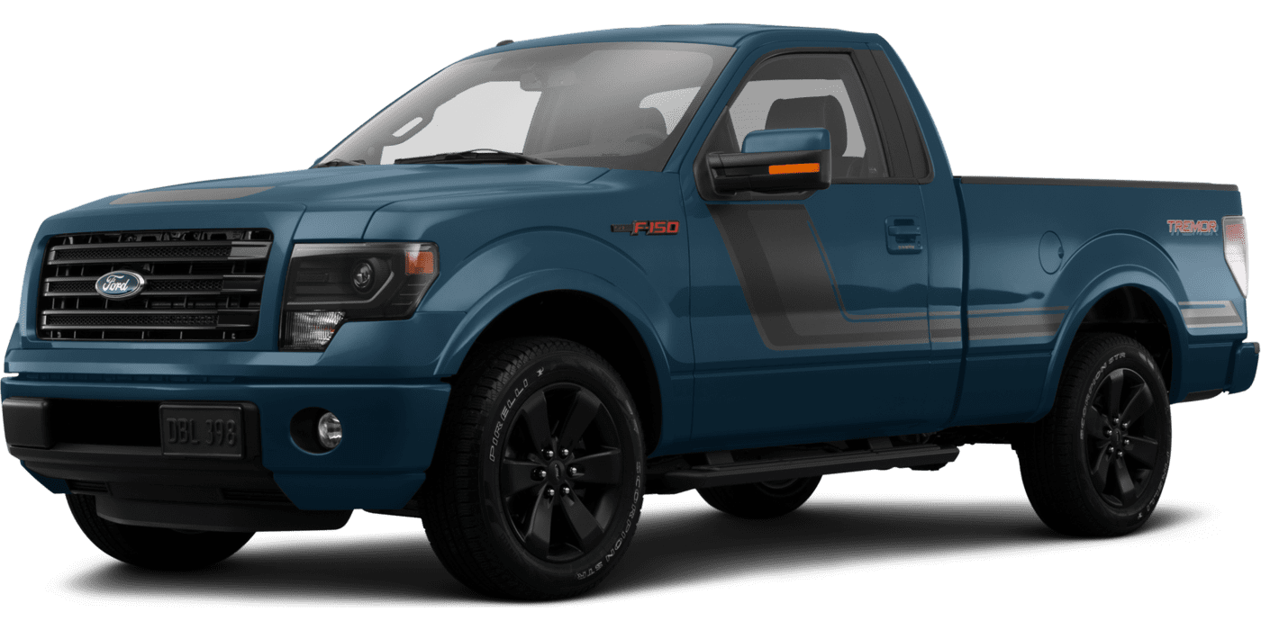 2014 Ford F-150 XL — Pickup Truck — 98,896 mi — Murfreesboro, TN