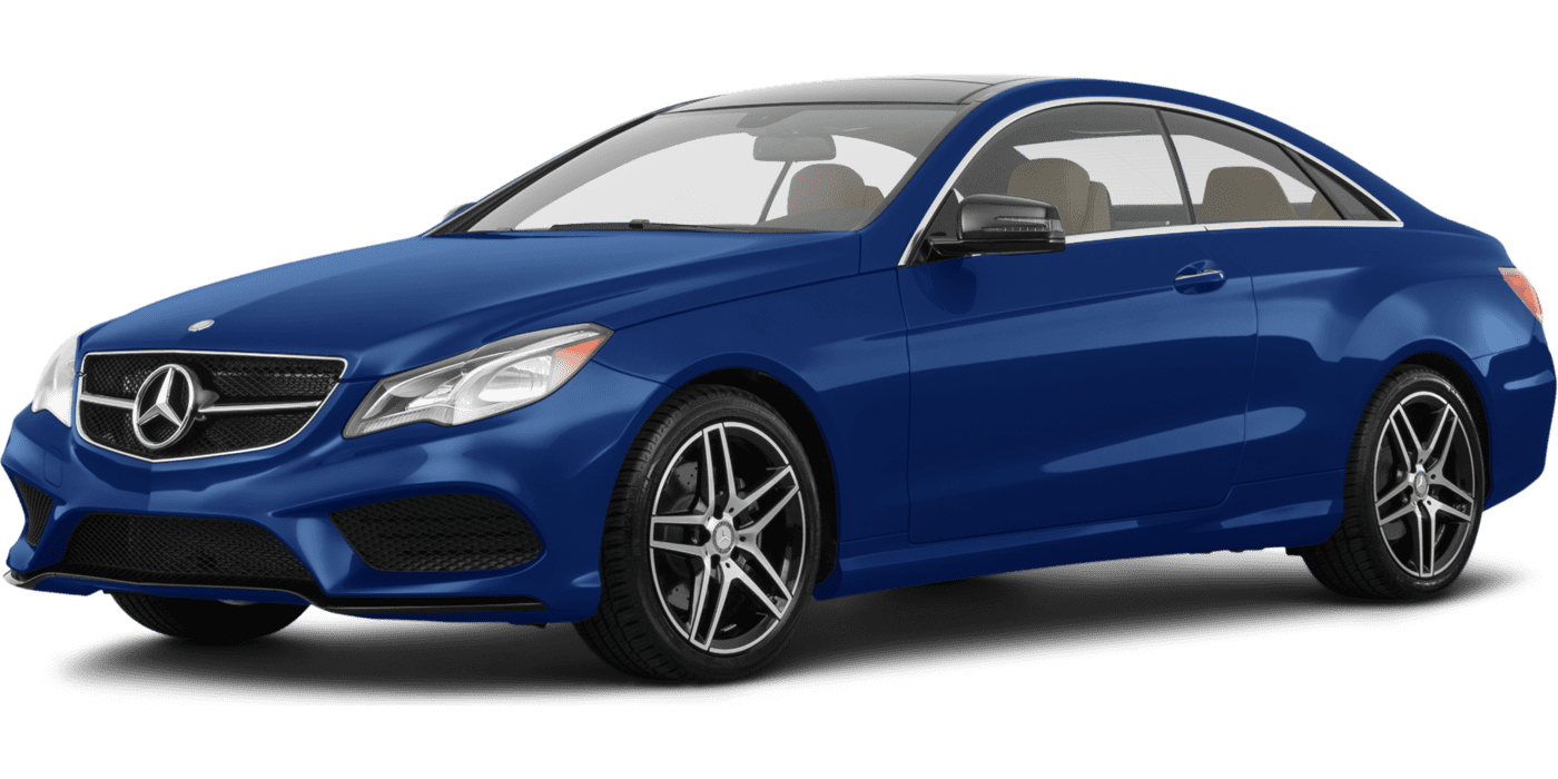 2017 Mercedes-Benz E-Class E 400 — Coupe — 61,054 mi — Jacksonville, FL